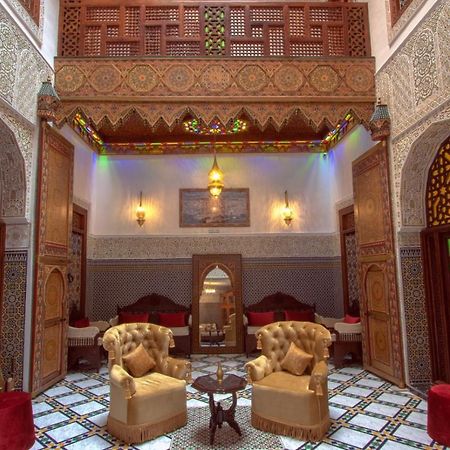 Riad Fes Madaw Exterior photo