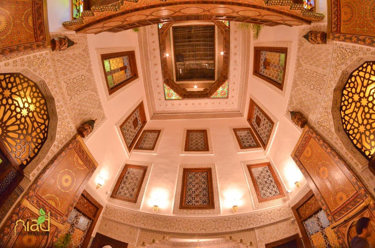 Riad Fes Madaw Exterior photo