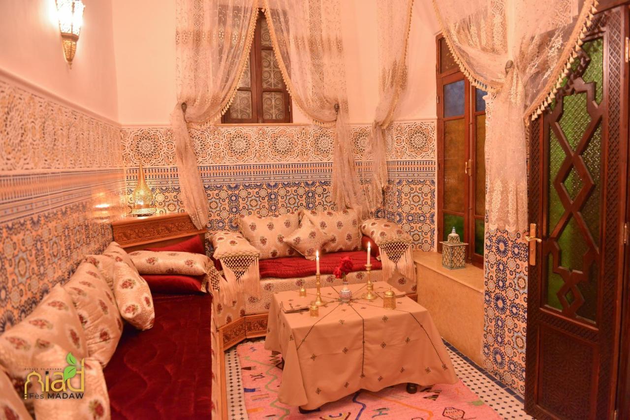 Riad Fes Madaw Exterior photo
