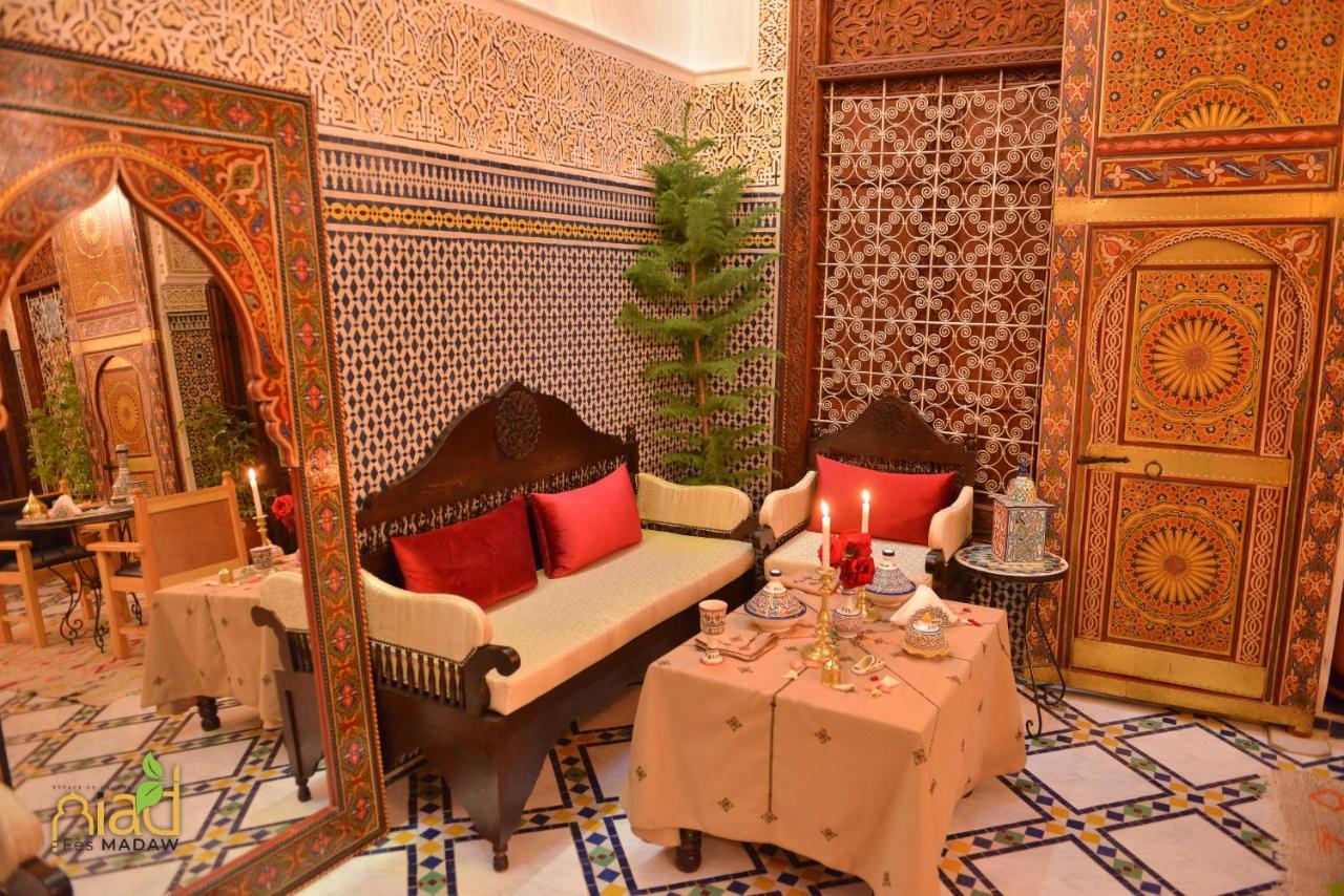 Riad Fes Madaw Exterior photo