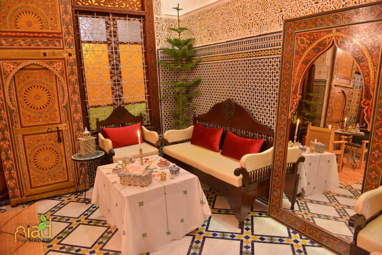 Riad Fes Madaw Exterior photo