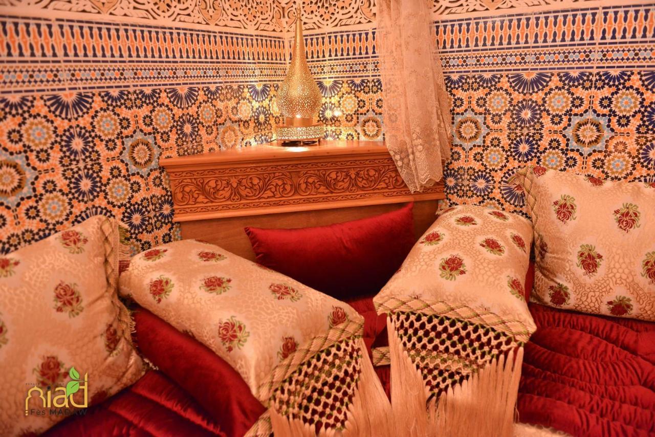 Riad Fes Madaw Exterior photo