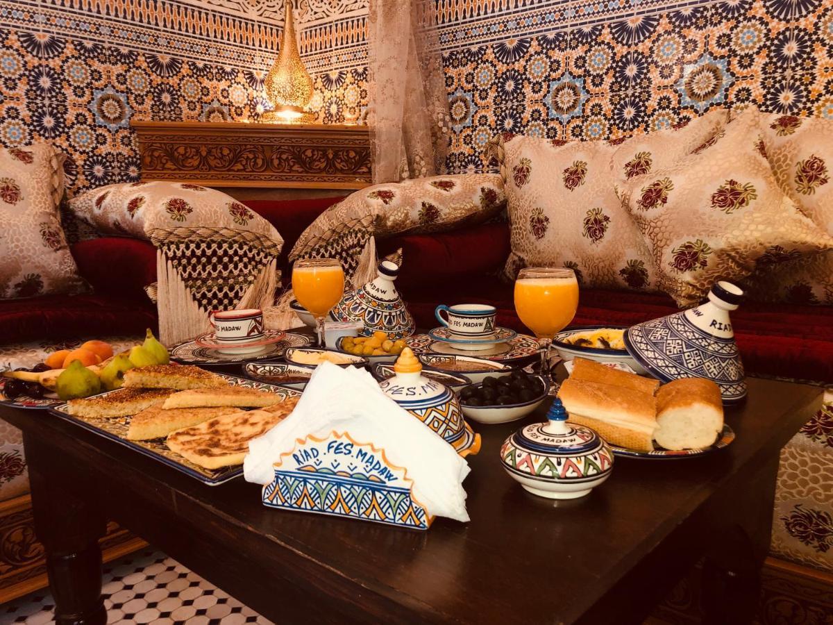 Riad Fes Madaw Exterior photo