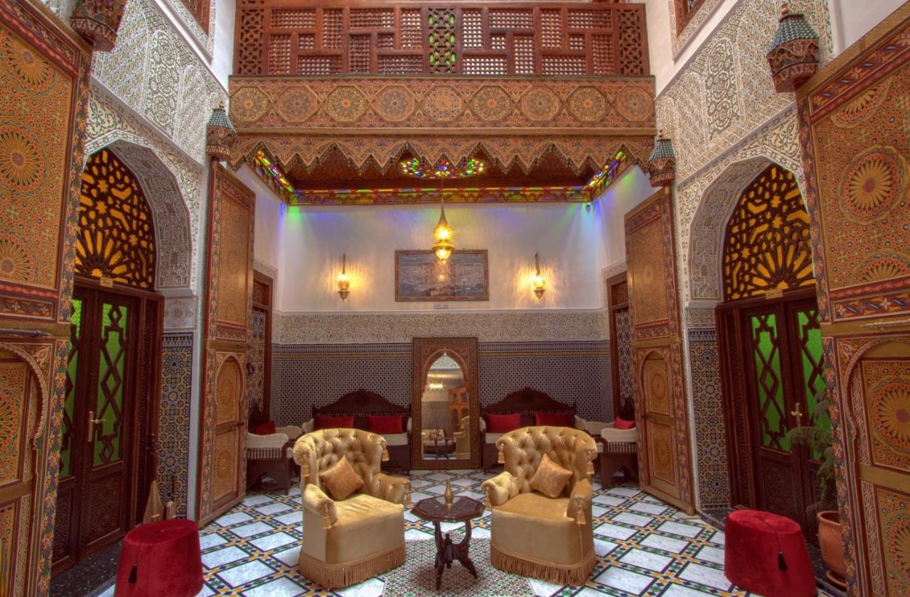 Riad Fes Madaw Exterior photo