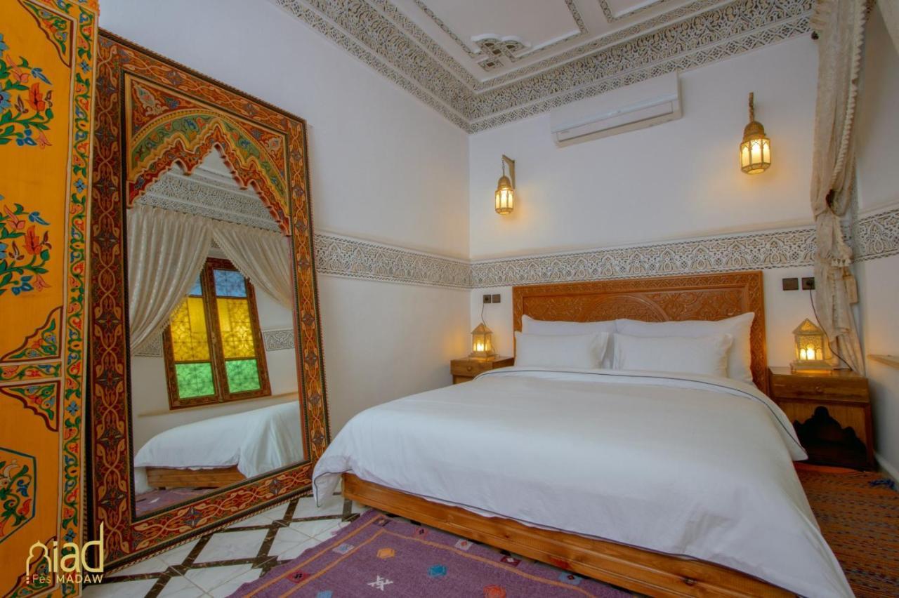 Riad Fes Madaw Exterior photo