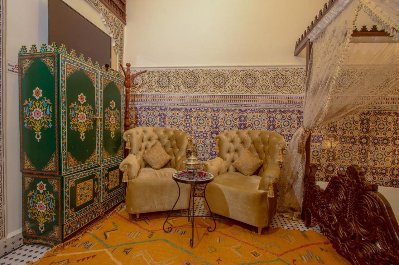 Riad Fes Madaw Exterior photo