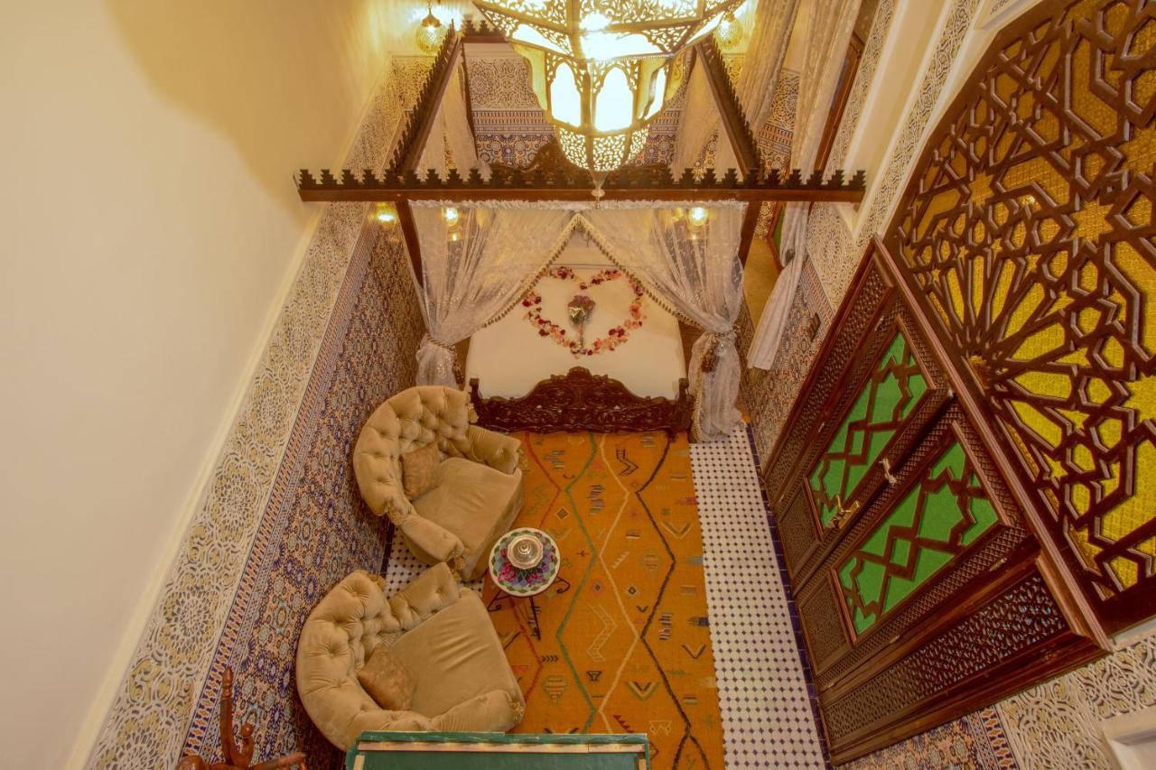 Riad Fes Madaw Exterior photo