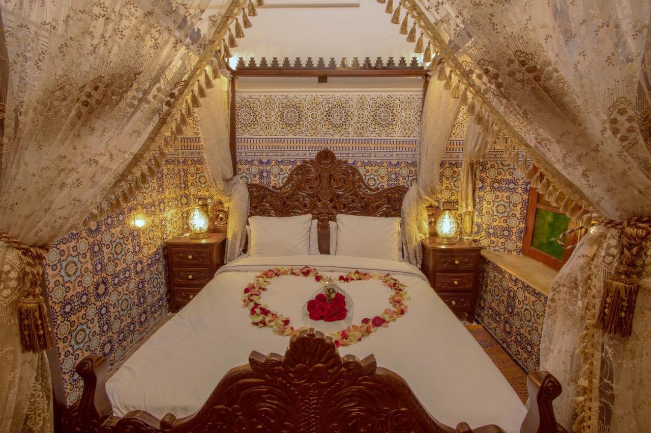 Riad Fes Madaw Exterior photo