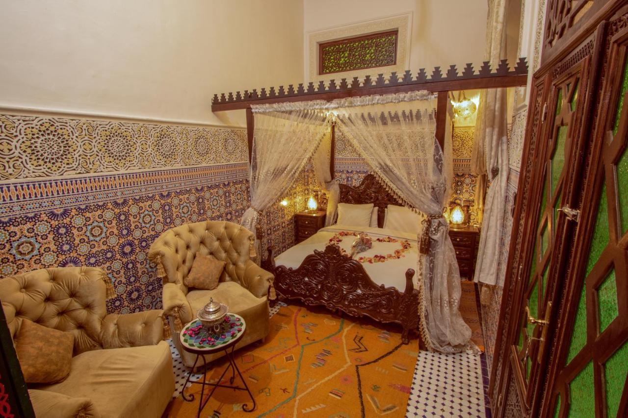 Riad Fes Madaw Exterior photo