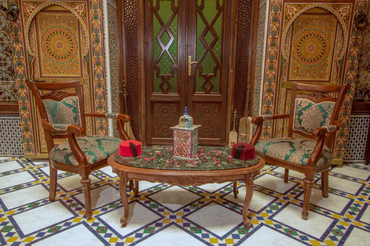 Riad Fes Madaw Exterior photo
