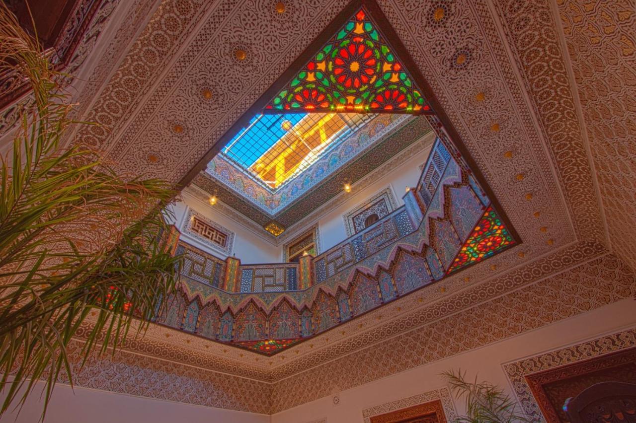 Riad Fes Madaw Exterior photo