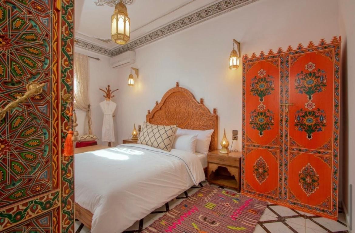 Riad Fes Madaw Exterior photo