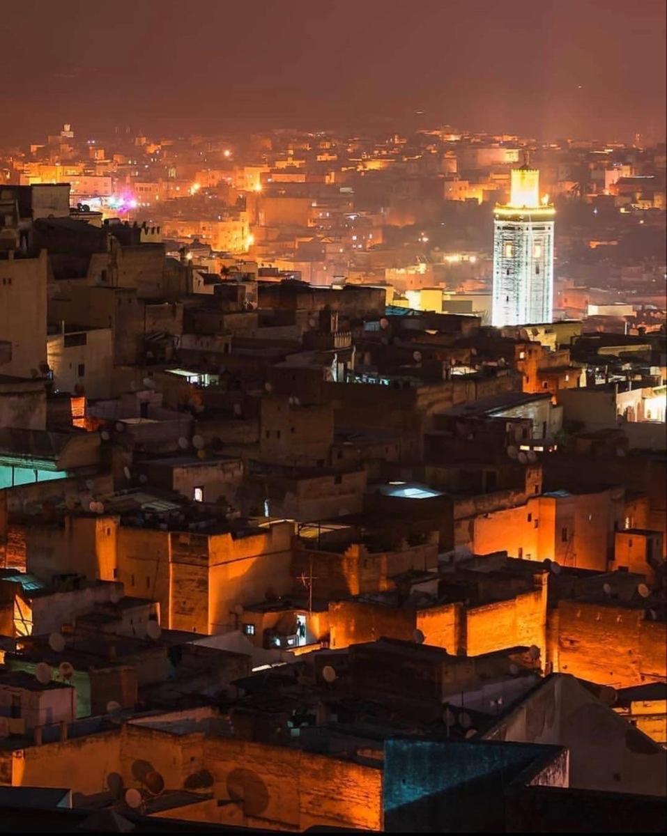 Riad Fes Madaw Exterior photo