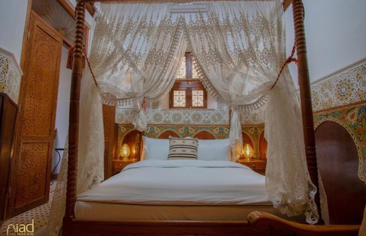 Riad Fes Madaw Exterior photo