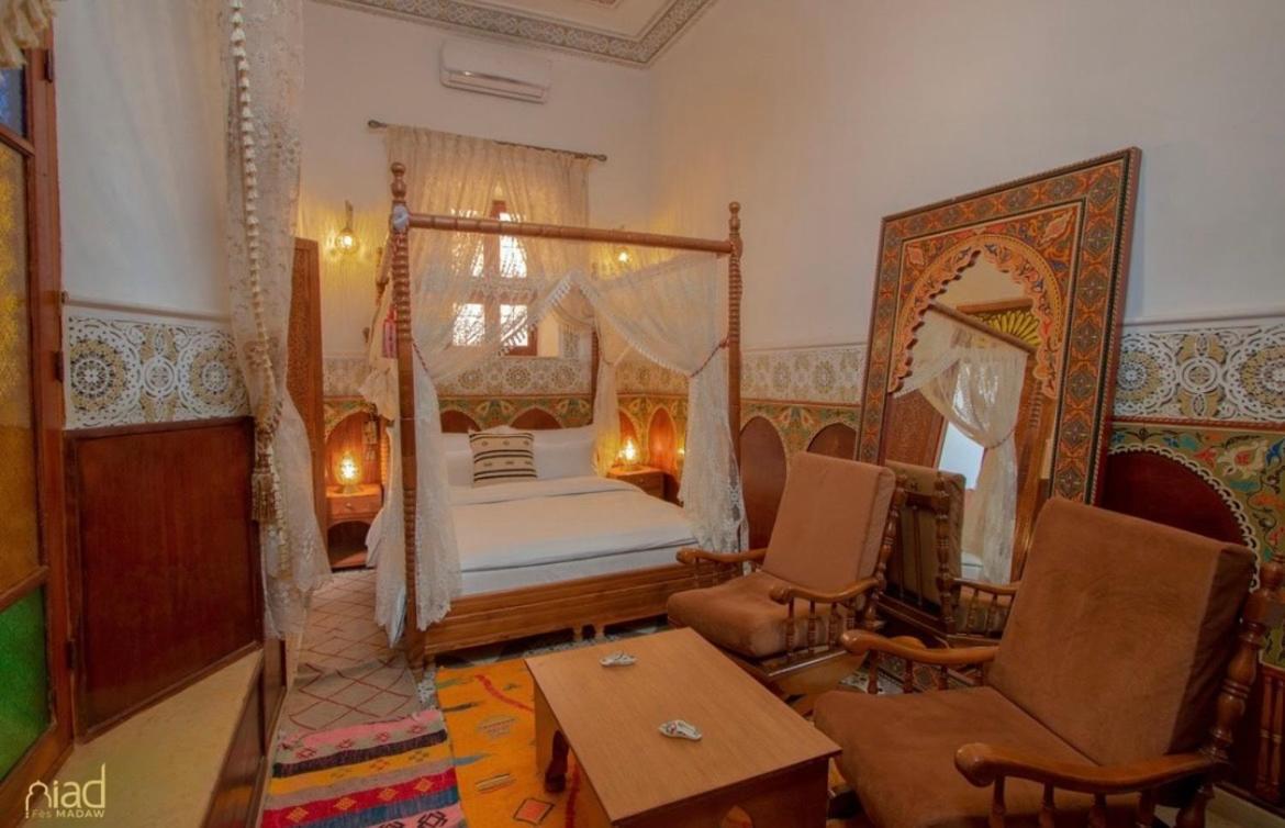 Riad Fes Madaw Exterior photo