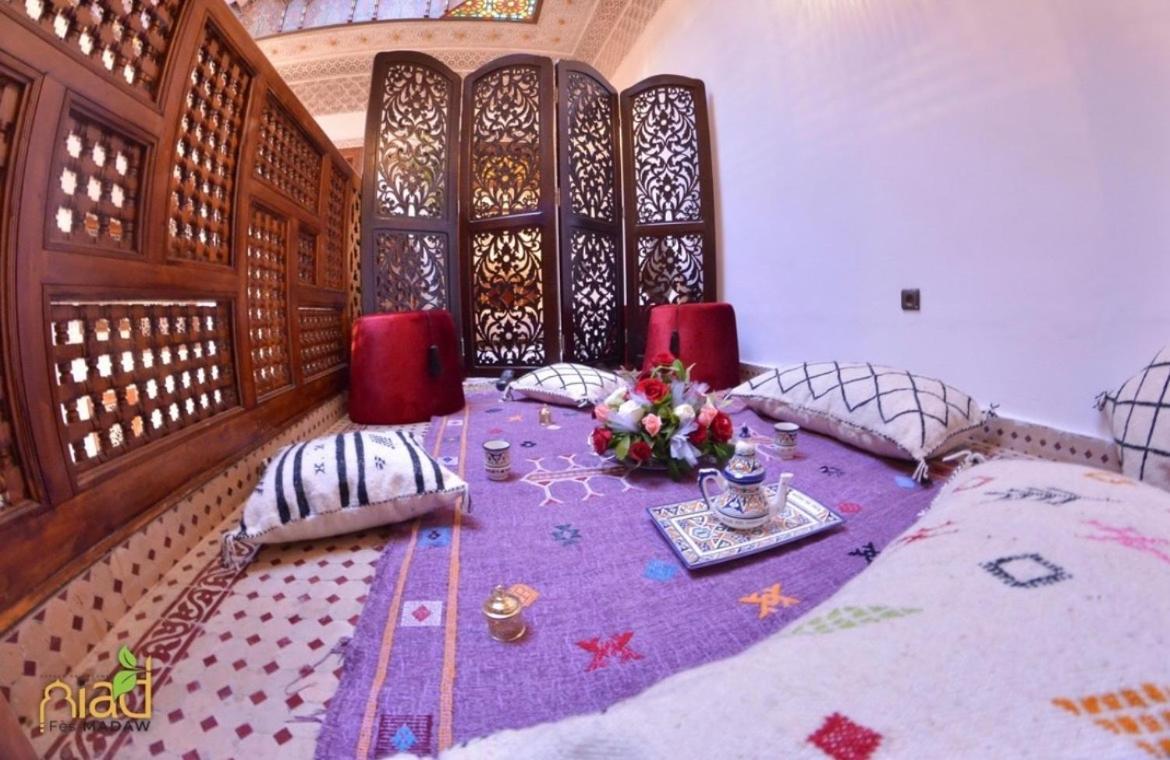 Riad Fes Madaw Exterior photo