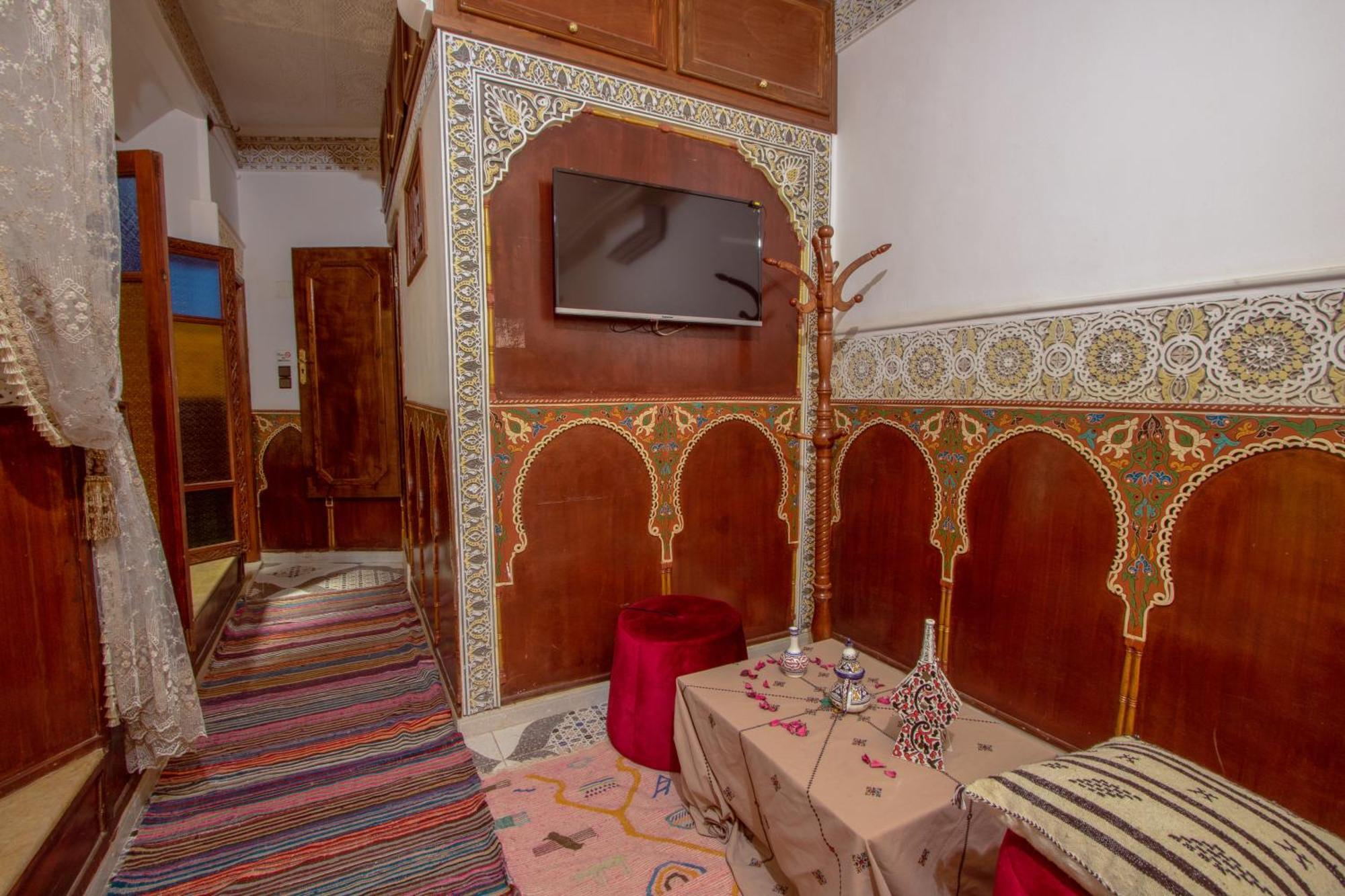 Riad Fes Madaw Exterior photo