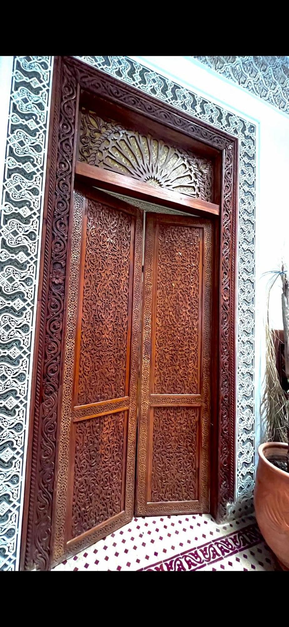 Riad Fes Madaw Exterior photo