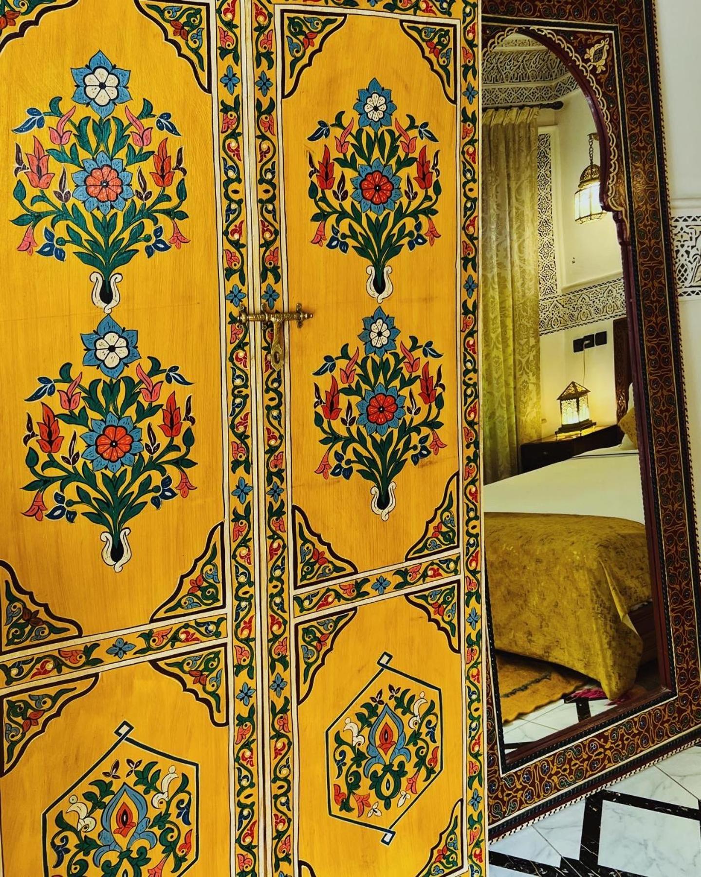 Riad Fes Madaw Exterior photo