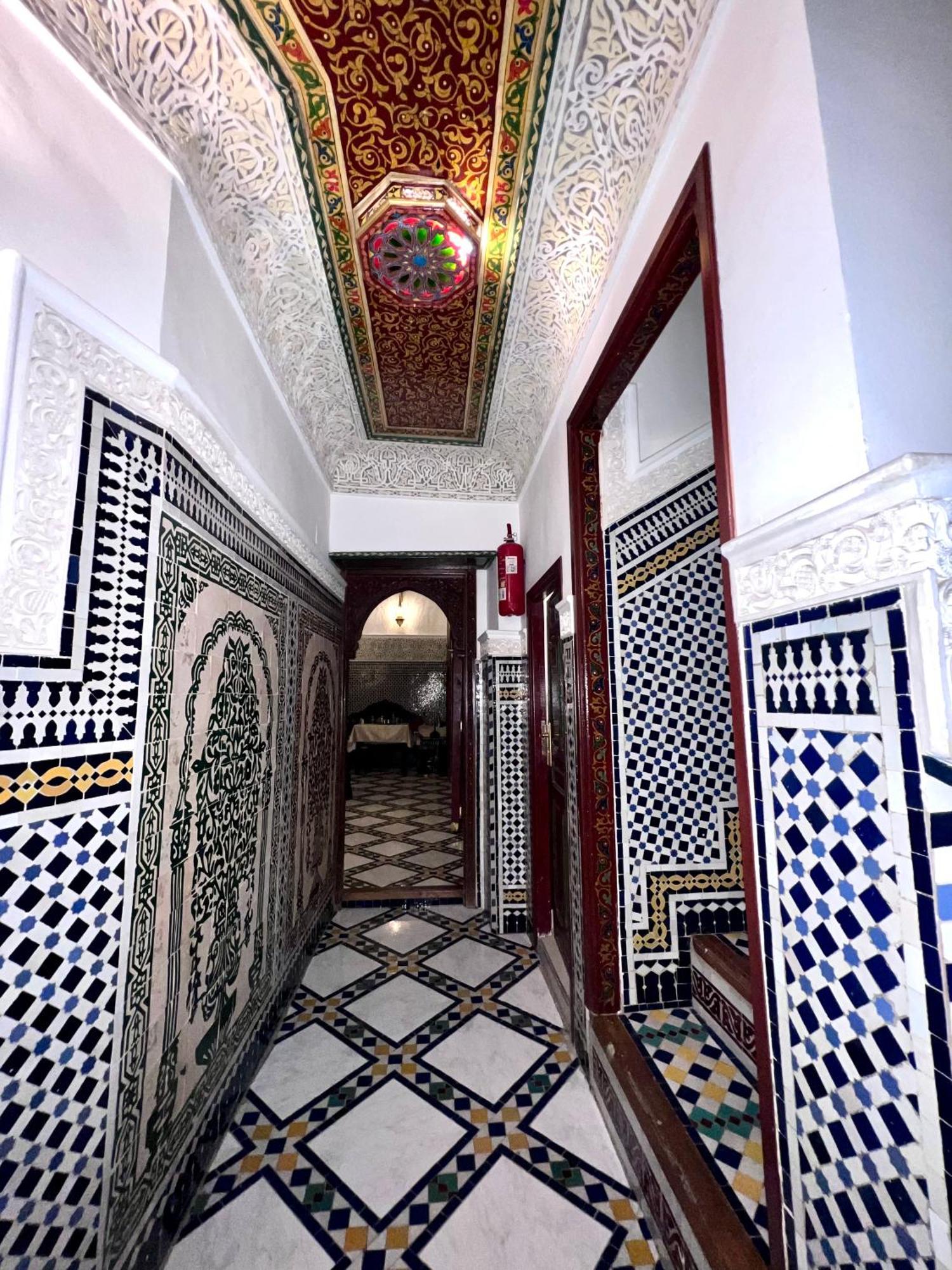 Riad Fes Madaw Exterior photo