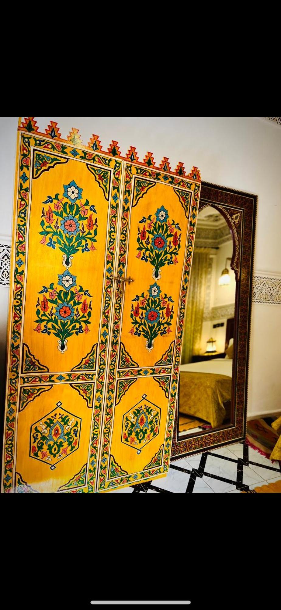 Riad Fes Madaw Exterior photo