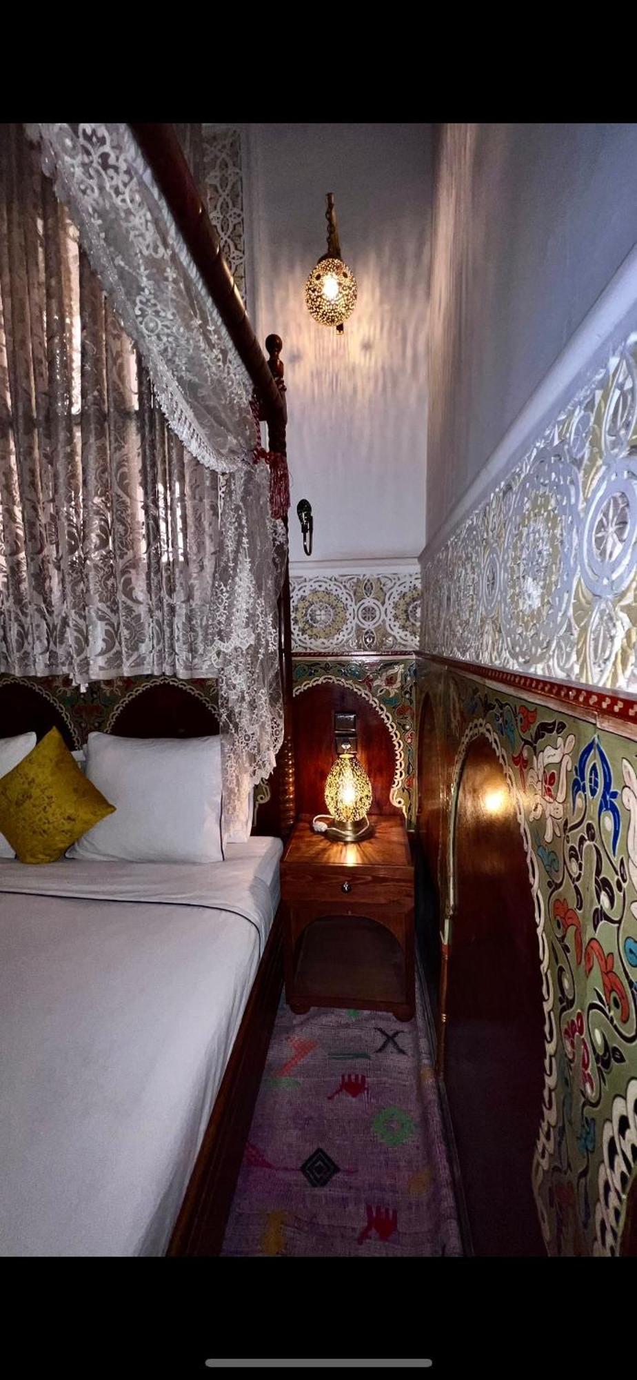 Riad Fes Madaw Exterior photo