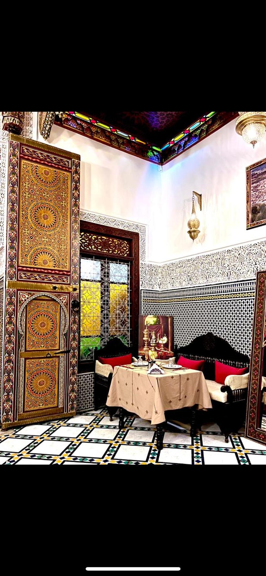 Riad Fes Madaw Exterior photo