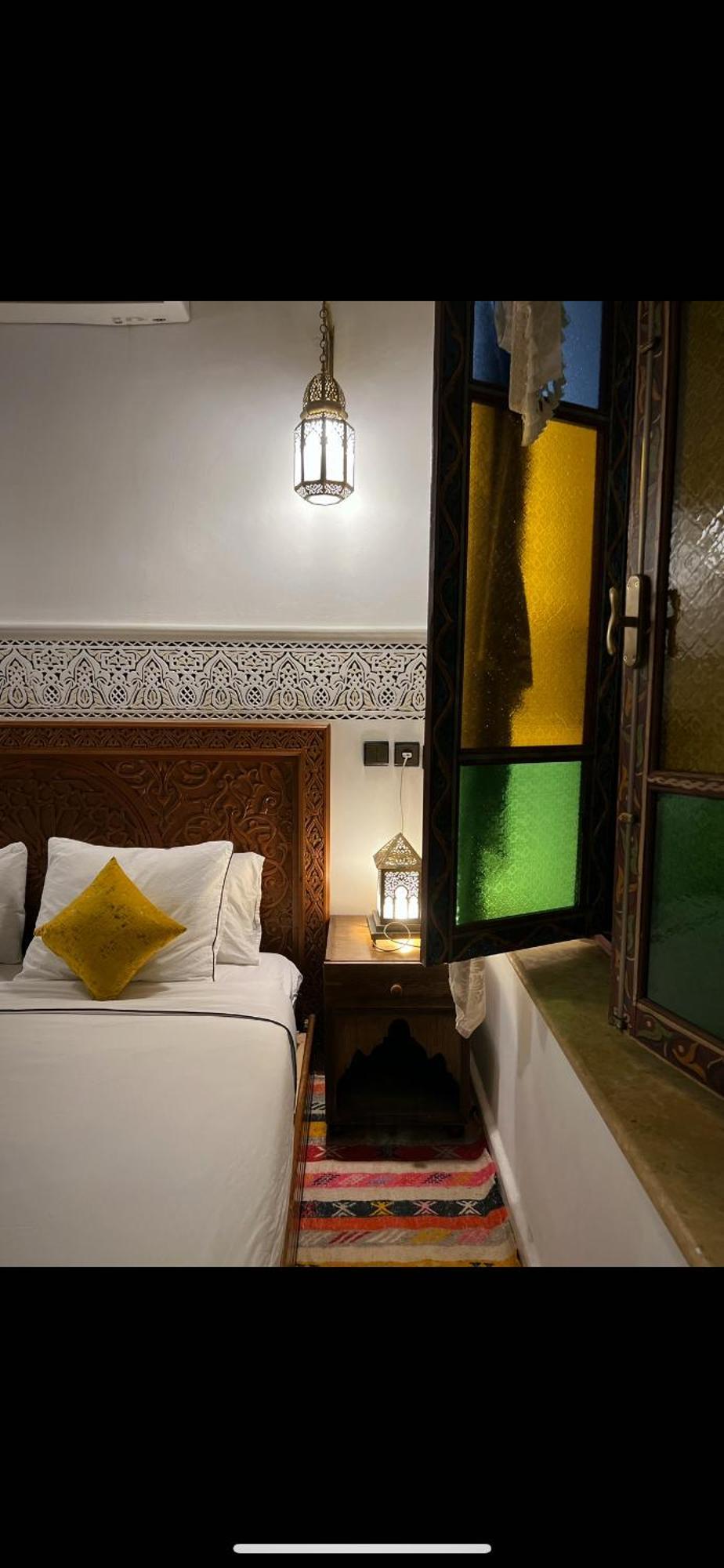Riad Fes Madaw Exterior photo