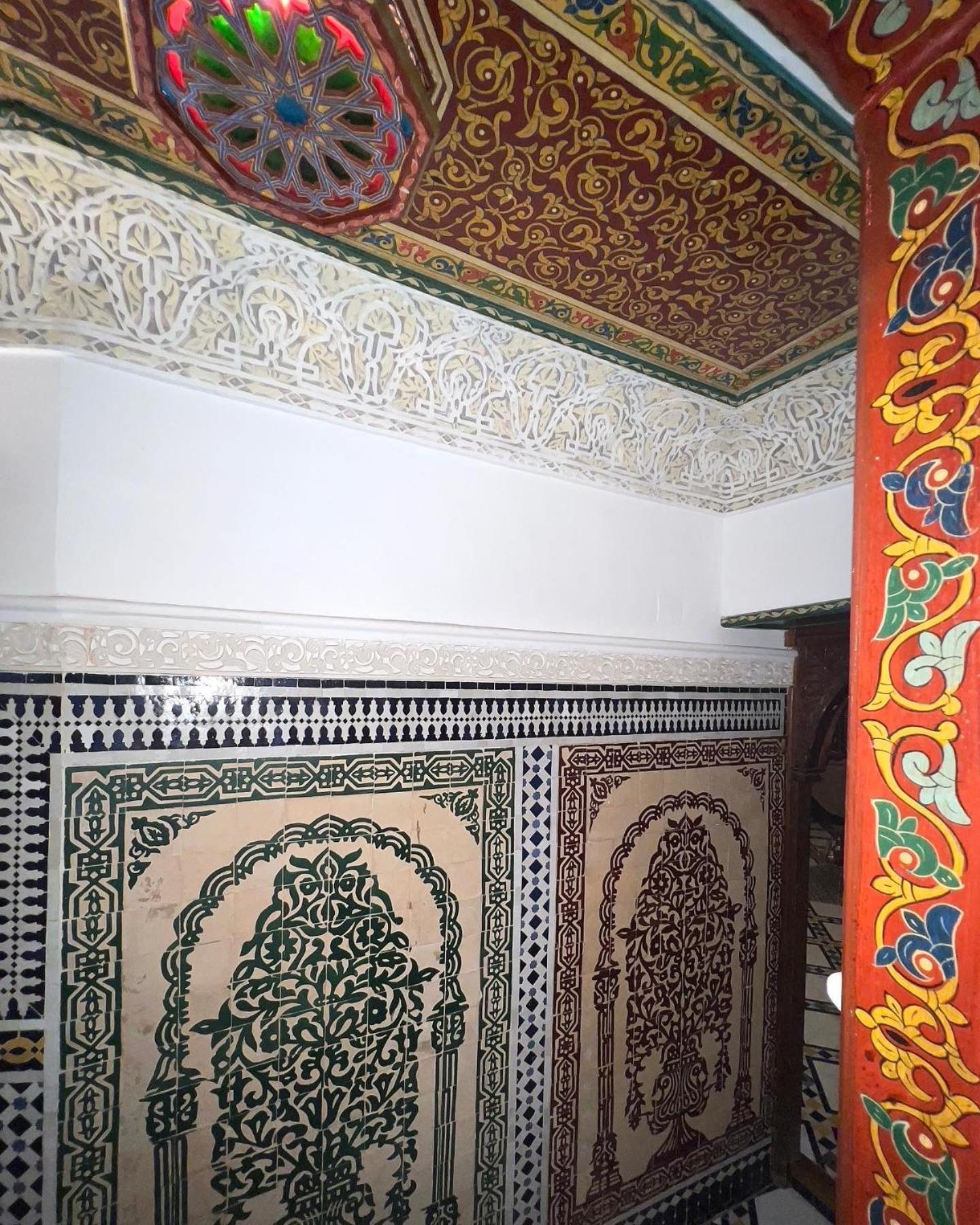 Riad Fes Madaw Exterior photo