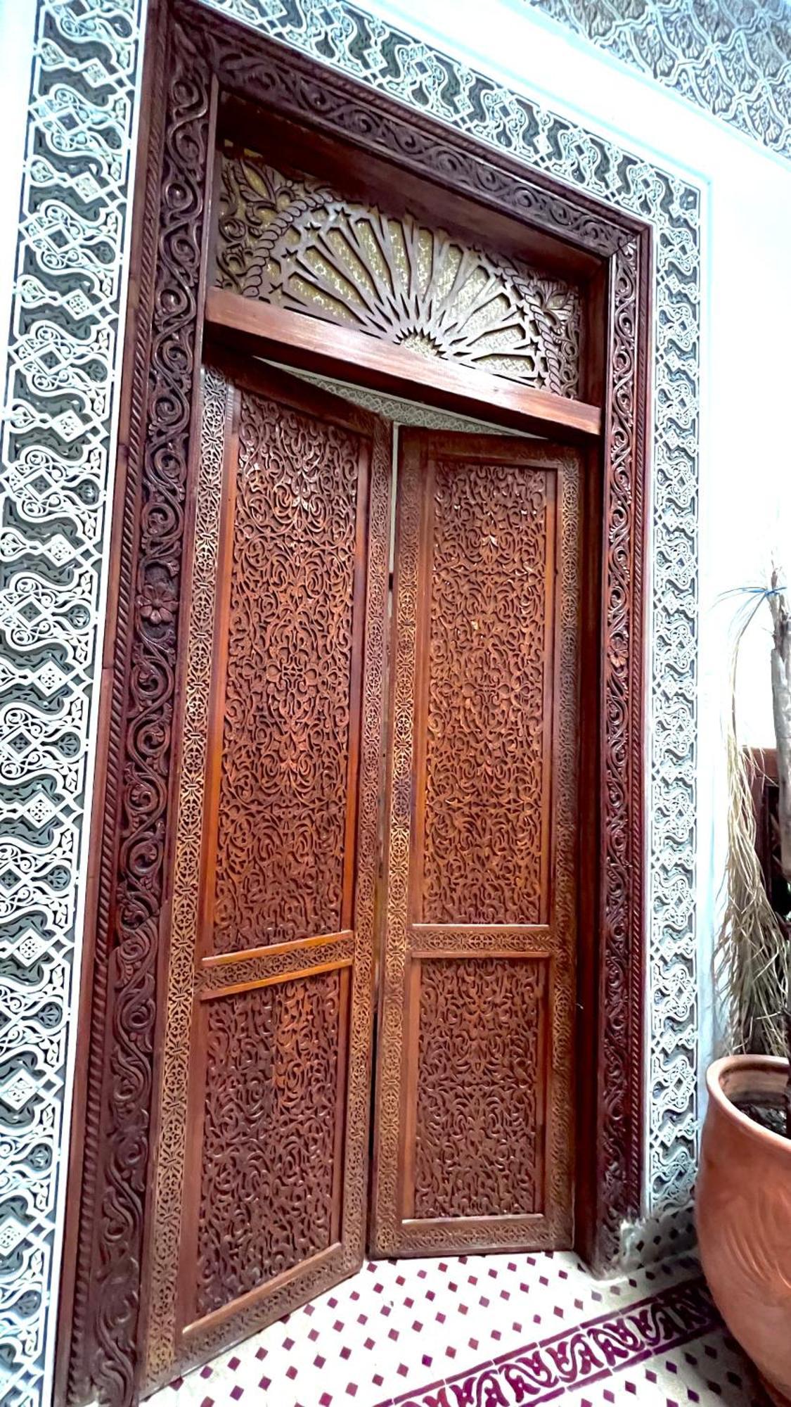 Riad Fes Madaw Exterior photo