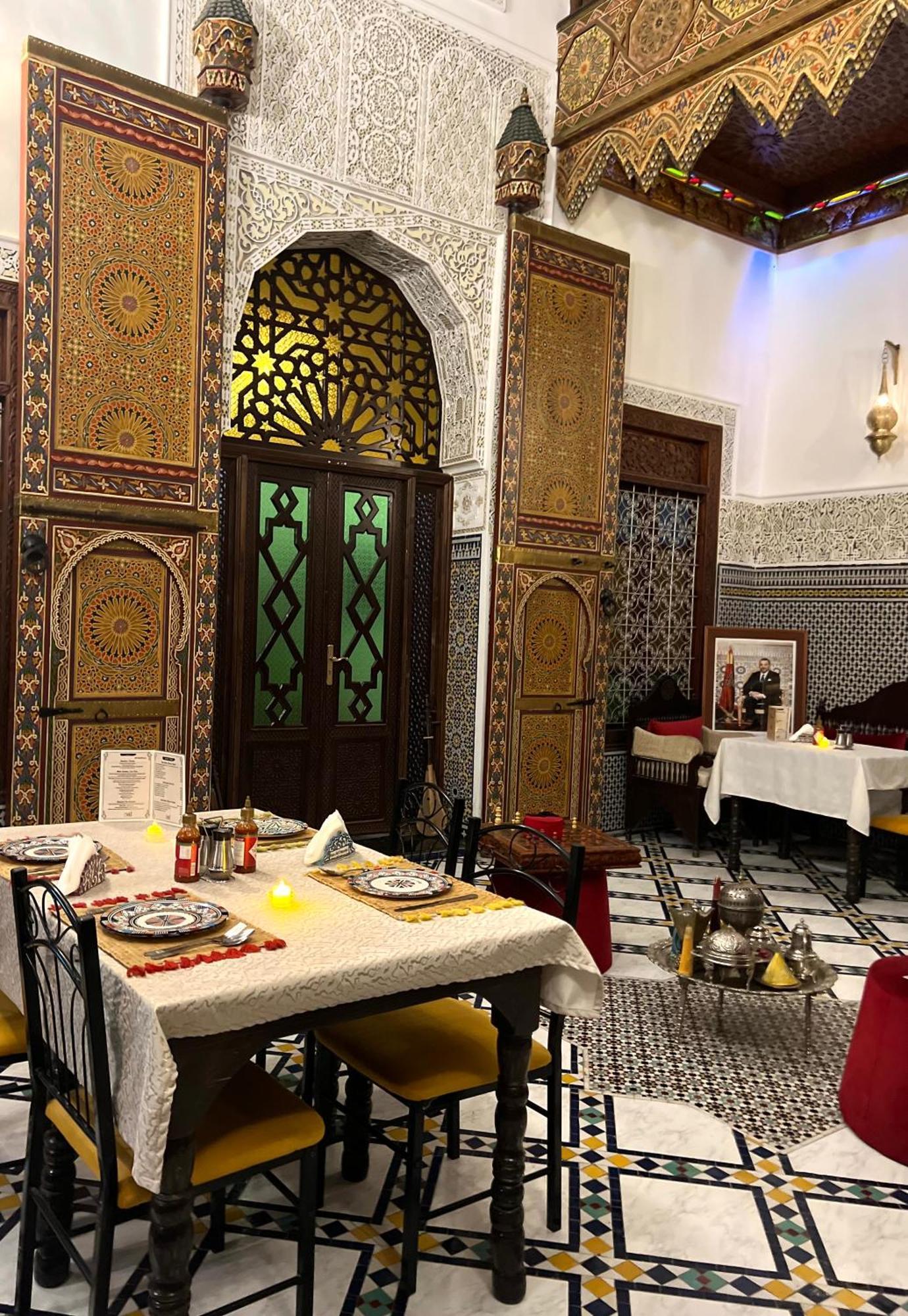Riad Fes Madaw Exterior photo