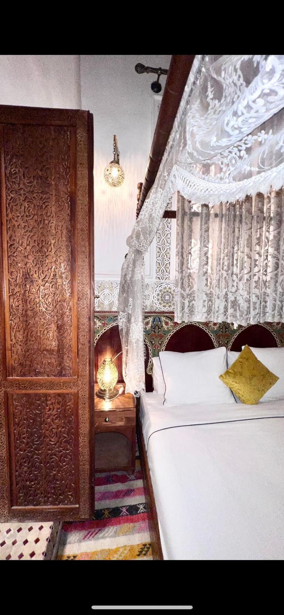 Riad Fes Madaw Exterior photo