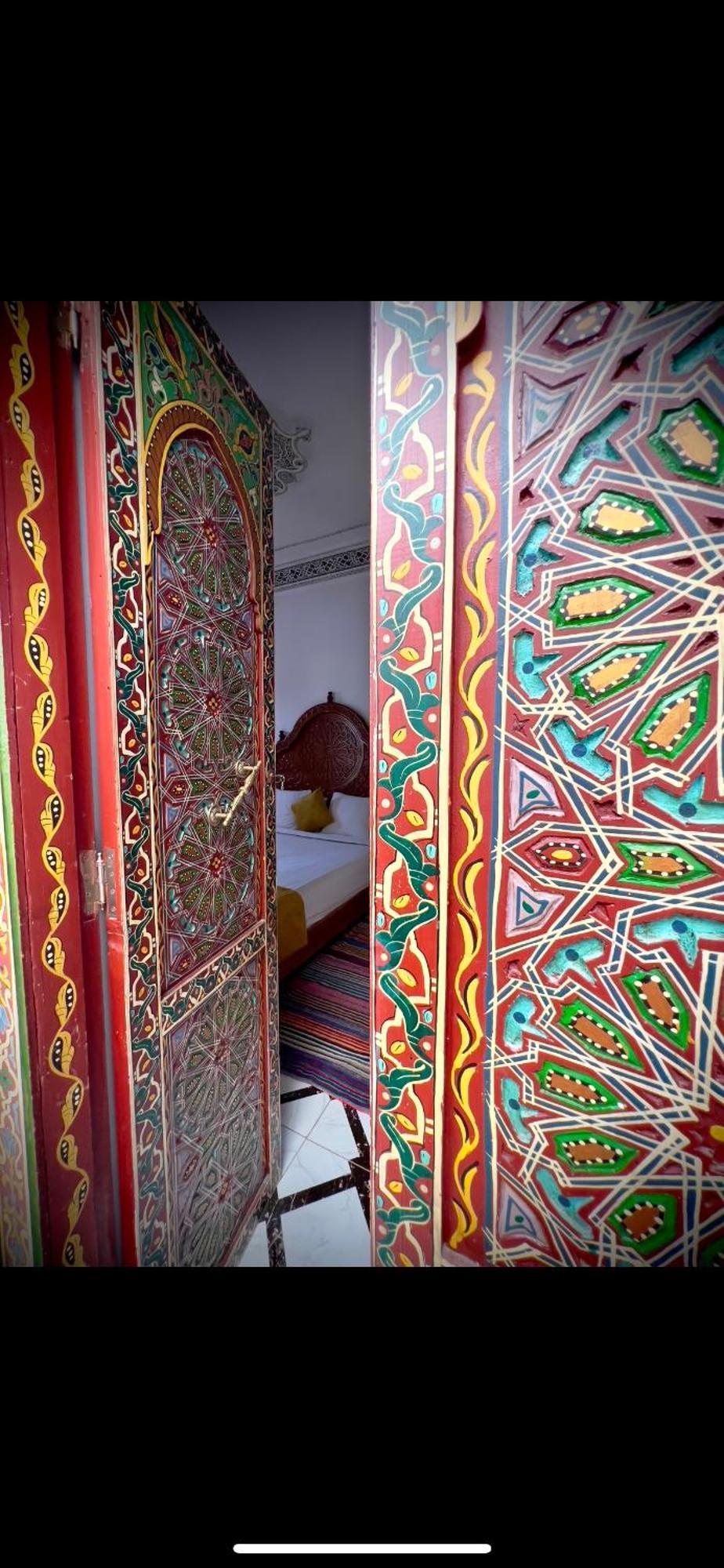 Riad Fes Madaw Exterior photo