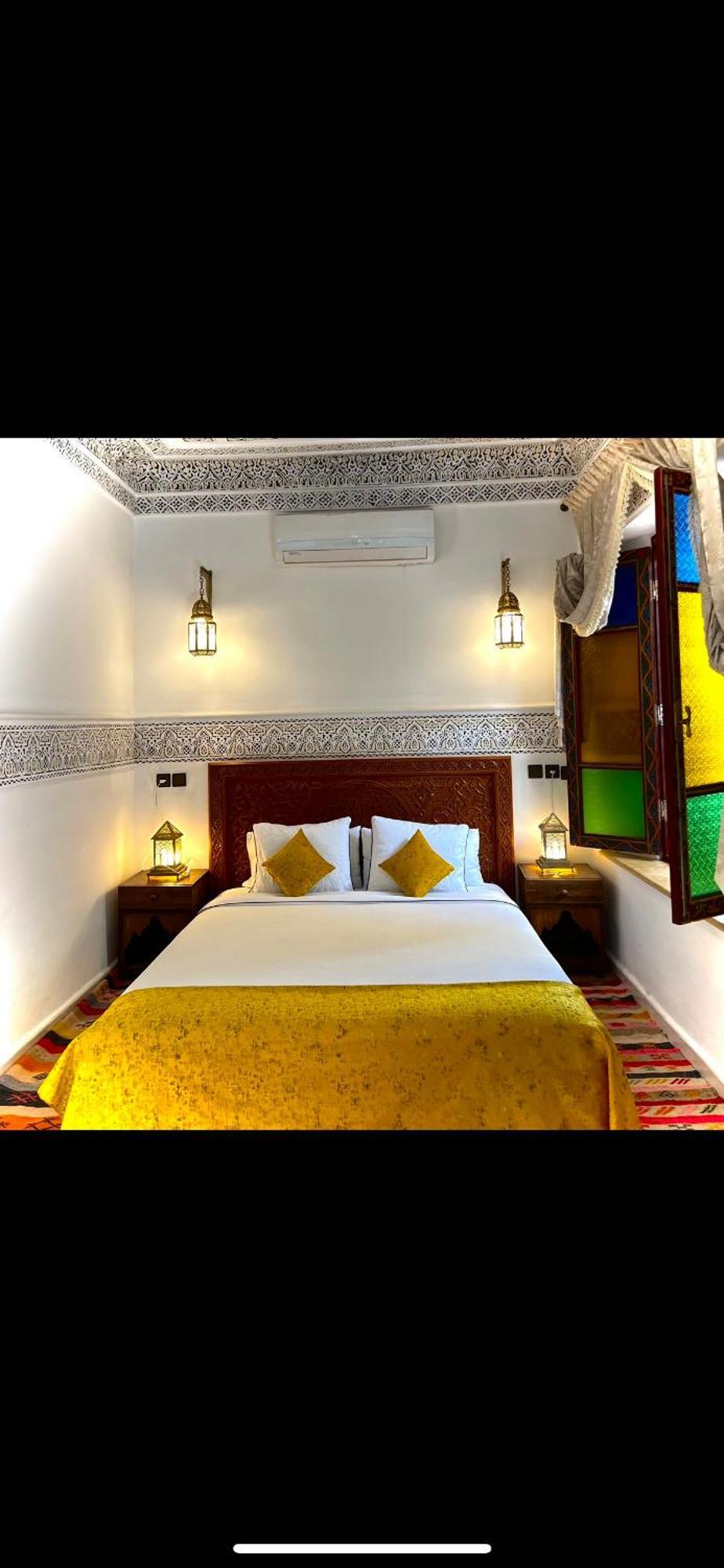 Riad Fes Madaw Exterior photo
