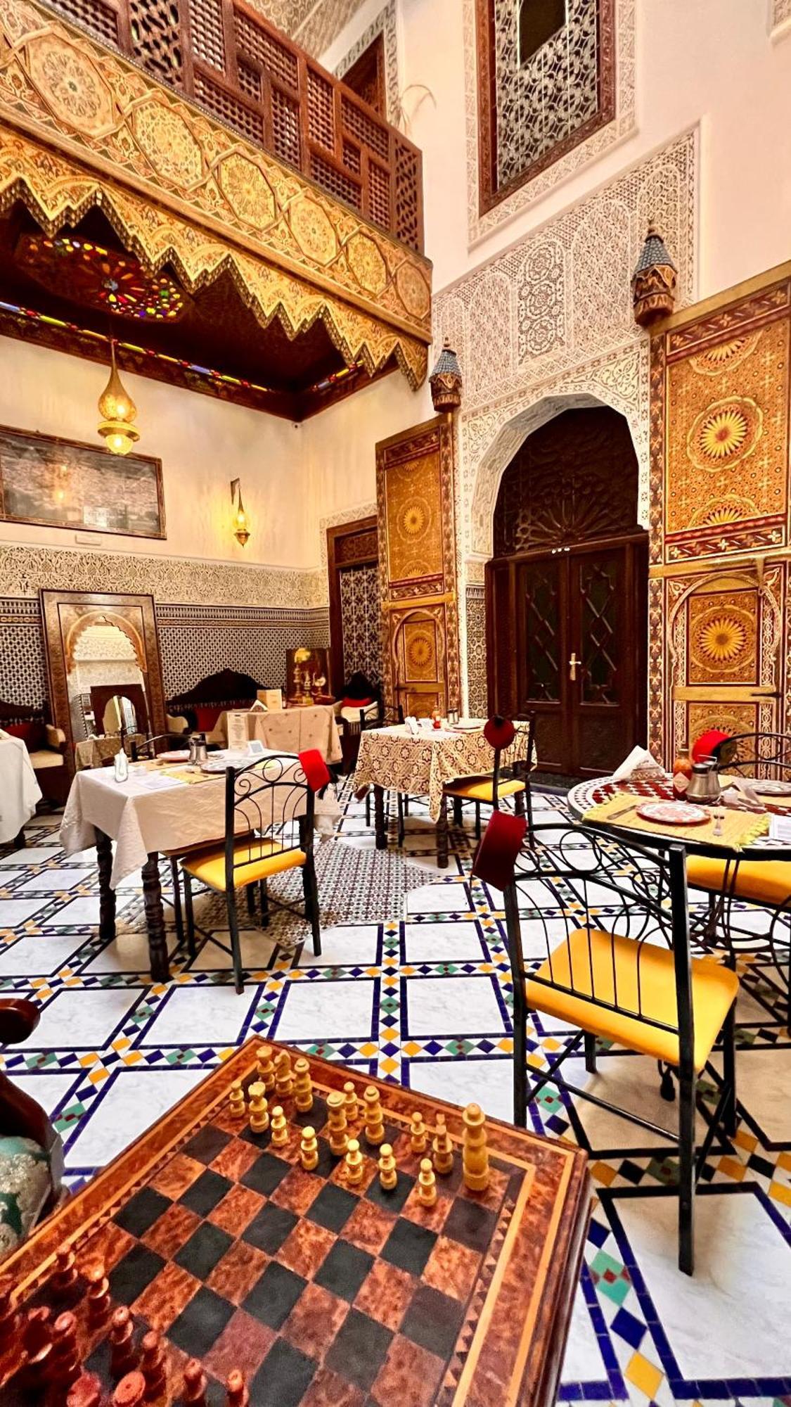Riad Fes Madaw Exterior photo