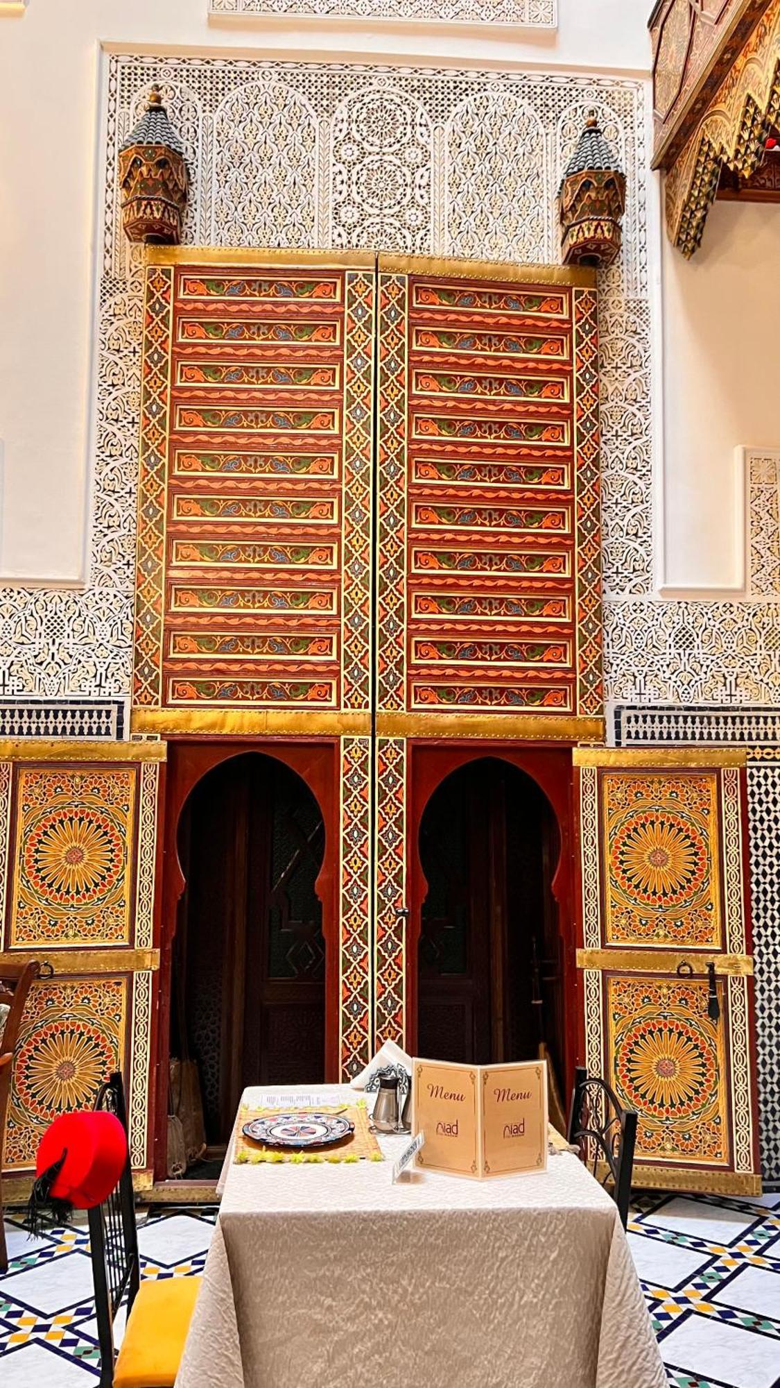 Riad Fes Madaw Exterior photo