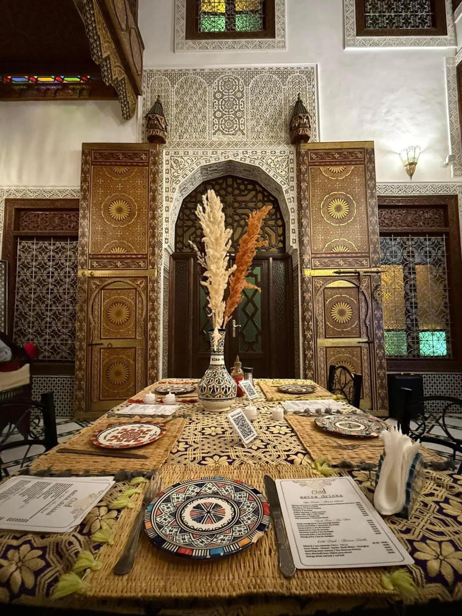 Riad Fes Madaw Exterior photo